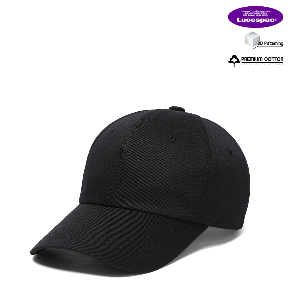 STANDARD CAP (BLACK)