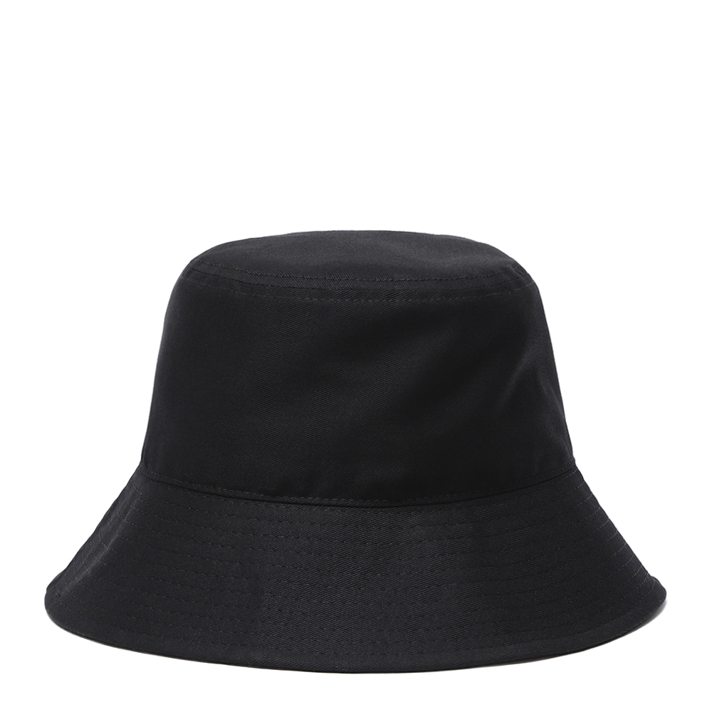 [리퍼브상품] OVERFIT BUCKET HAT (BLACK)
